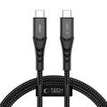 Cavo USB-C Tech-Protect Ultraboost UB11T - PD 240W/QC 4.0, 1m