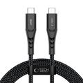 Cavo USB-C Tech-Protect Ultraboost UB11T - PD 240W/QC 4.0, 2m
