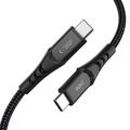 Cavo USB-C Tech-Protect Ultraboost UB11T - PD 240W/QC 4.0, 2m - Nero