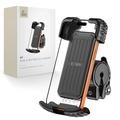 Tech-Protect V7 Supporto universale per telefono da bici/moto - 5.7-6.8" - Nero