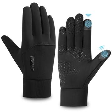 Guanti invernali touchscreen Tech-Protect WG01 - M - Nero