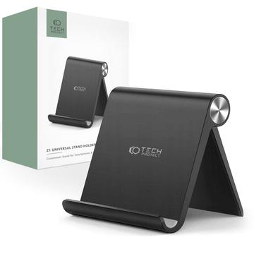 Tech-Protect Z1 Supporto universale per telefono - Nero