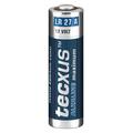 Batteria alcalina Tecxus LR27/A27 da 12V