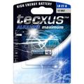 Batteria alcalina Tecxus LR27/A27 da 12V