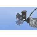Telesin GP-HMS-T06 Fascia con due supporti per action cam