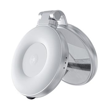 Telesin S5-BGD-01 Specchio di bellezza magnetico e specchio per selfie