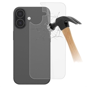 Proteggi Cover Posteriore per iPhone 17 - 9H - Trasparente