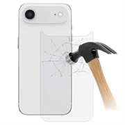 Proteggi Cover Posteriore per iPhone Air - 9H - Trasparente