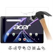 Protezione dello schermo in vetro temperato per Acer Iconia A10-31M-A8PN 10.1 - 9H - Case Friendly - Trasparente