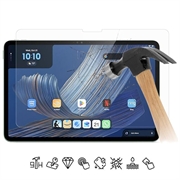 Protezione dello schermo in vetro temperato per Amazon Alexa Tablet 11 (2026) - 9H - Case Friendly - Trasparente