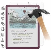 Protezione dello schermo in vetro temperato per Amazon Kindle Scribe Colorsoft - 9H - Case Friendly - Trasparente