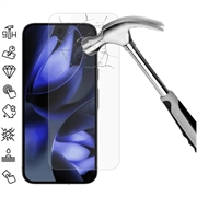 Protezione dello schermo in vetro temperato per Google Pixel 10 Pro - 9H - Case Friendly - Trasparente