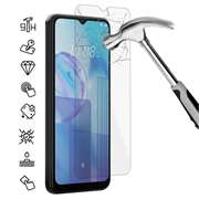 Proteggi Schermo in vetro temperato per HTC Wildfire E Star - 9H - Case Friendly  - Trasparente