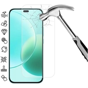 Protezione dello schermo in vetro temperato per Honor 400 Lite - 9H - Case Friendly - Trasparente