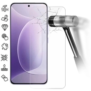 Protezione dello schermo in vetro temperato per Honor 400 - 9H - Case Friendly - Trasparente