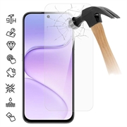 Protezione dello schermo in vetro temperato per Honor 600 Smart - 9H - Case Friendly - Trasparente