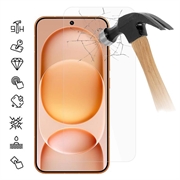 Protezione dello schermo in vetro temperato per Honor Magic8 Pro Air - 9H - Case Friendly - Trasparente