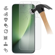Protezione dello schermo in vetro temperato per Honor Magic8 - 9H - Case Friendly - Trasparente
