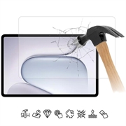 Protezione dello schermo in vetro temperato per Honor Pad 20 Pro - 9H - Case Friendly - Trasparente