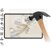 Pellicola Schermo in Vetro Temperato per Honor Pad 9 Pro - Case Friendly - Trasparente