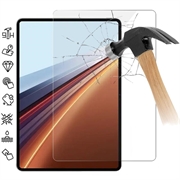 Protezione dello schermo in vetro temperato per Honor Pad GT2 Pro - 9H - Case Friendly - Trasparente