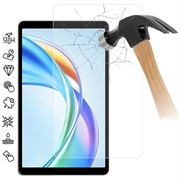 Protezione dello schermo in vetro temperato per Honor Pad X7 - 9H - Case Friendly - Trasparente