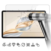 Protezione dello schermo in vetro temperato per Honor Pad X9a - 9H - Case Friendly - Trasparente