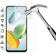 Pellicola Schermo in Vetro Temperato per Honor Play 60 Plus - Case Friendly - Trasparente