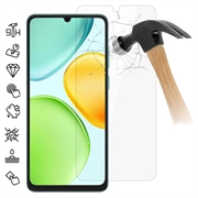 Protezione dello schermo in vetro temperato per Honor Play 60A - 9H - Case Friendly - Trasparente