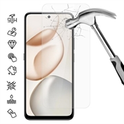 Protezione dello schermo in vetro temperato per Honor Play10 5G - 9H - Case Friendly - Trasparente