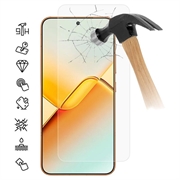 Protezione dello schermo in vetro temperato per Honor Power2 - 9H - Case Friendly - Trasparente