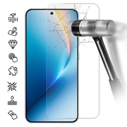 Protezione dello schermo in vetro temperato per Honor Win - 9H - Case Friendly - Trasparente