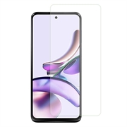 Protezione dello schermo in vetro temperato per Honor X80i - 9H - Case Friendly - Trasparente