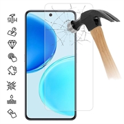 Protezione dello schermo in vetro temperato per Honor X8d - 9H - Case Friendly - Trasparente
