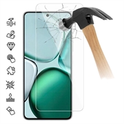 Pellicola Schermo in Vetro Temperato per Honor X9c Smart - Case Friendly - Trasparente