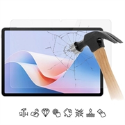 Protezione dello schermo in vetro temperato per Huawei MatePad 11.5 (2026) - 9H - Case Friendly - Trasparente