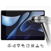 Pellicola Schermo in Vetro Temperato per Huawei MatePad Air (2024) - Case Friendly - Trasparente