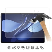 Protezione dello schermo in vetro temperato per Huawei MatePad Air (2025) - 9H - Case Friendly - Trasparente