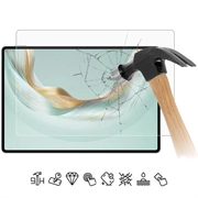 Protezione dello schermo in vetro temperato per Huawei MatePad Pro 12.2 (2025) - 9H - Case Friendly - Trasparente