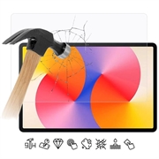 Proteggi Schermo in vetro temperato Huawei MatePad SE 11 - 9H - Case Friendly  - Trasparente