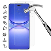Proteggi Schermo in Vetro Temperato Huawei Nova 12 Pro/12 Ultra - 9H - Case Friendly - Trasparente
