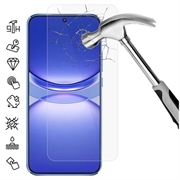 Pellicola salvaschermo in vetro temperato per Huawei Nova 12s - Case Friendly - Trasparente