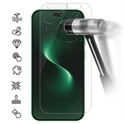 Protezione dello schermo in vetro temperato per Huawei Nova 15 Pro - 9H - Case Friendly - Trasparente