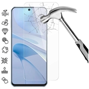 Pellicola Schermo in Vetro Temperato per Huawei nova 13i - Case Friendly - Trasparente