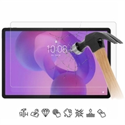 Protezione dello schermo in vetro temperato per Lenovo Idea Tab Pro Gen 2 - 9H - Case Friendly - Trasparente