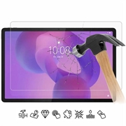 Protezione dello schermo in vetro temperato per Lenovo Idea Tab Pro - 9H - Case Friendly - Trasparente