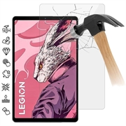 Pellicola salvaschermo in vetro temperato per Lenovo Legion Y700 (2023)/Legion Tab - Case Friendly - Trasparente