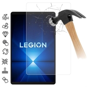 Protezione dello schermo in vetro temperato per Lenovo Legion Y700 (Gen 4) - 9H - Case Friendly - Trasparente