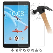 Pellicola Schermo in Vetro Temperato per Lenovo Tab E8 - Case Friendly - Trasparente