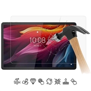Pellicola Schermo in Vetro Temperato per Lenovo Tab K11 Plus - Case Friendly - Trasparente